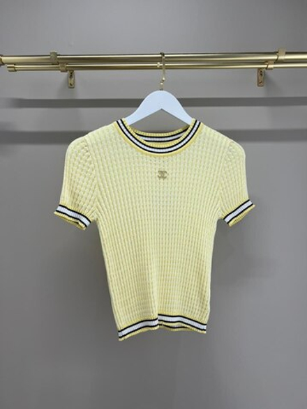 Футболка CHANEL