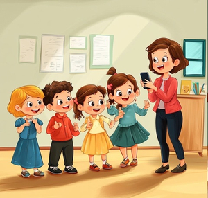 Видеотехнологии в образовательной деятельности детского сада и в дополнительном образовании дошкольников