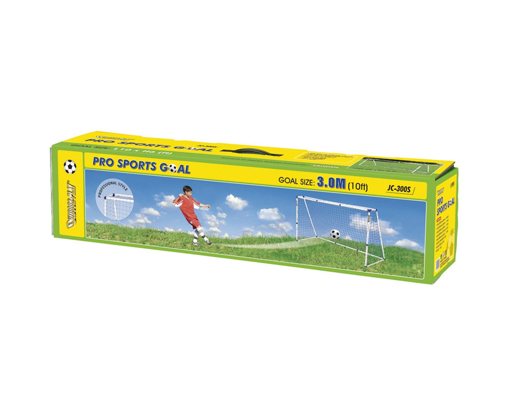 Ворота игровые DFC 10 & 6ft Pro Sports GOAL300S