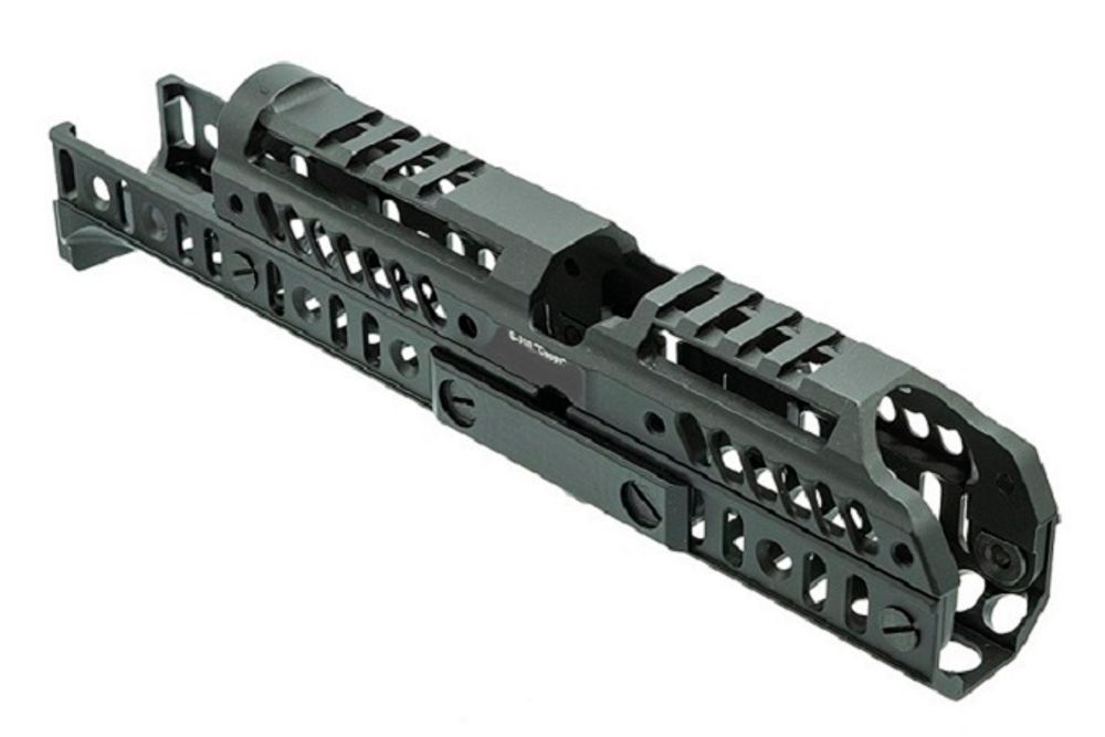 Комплект цевья для АК "Спорт-1" (Б10Л+ДЛ1+Б31Л), Зенит