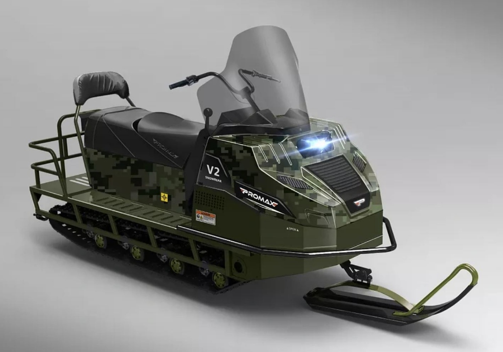 Снегоход PROMAX SNOWBEAR V3 800 4T PRO