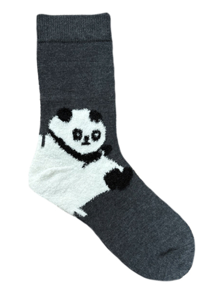 Носки р.35-40 "Зверюшки на Пятках" Панда