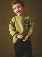 Толстовка для мальчика Next 608-592, Хаки