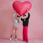 Толстовка New Balance Logo, AMT31538-BK