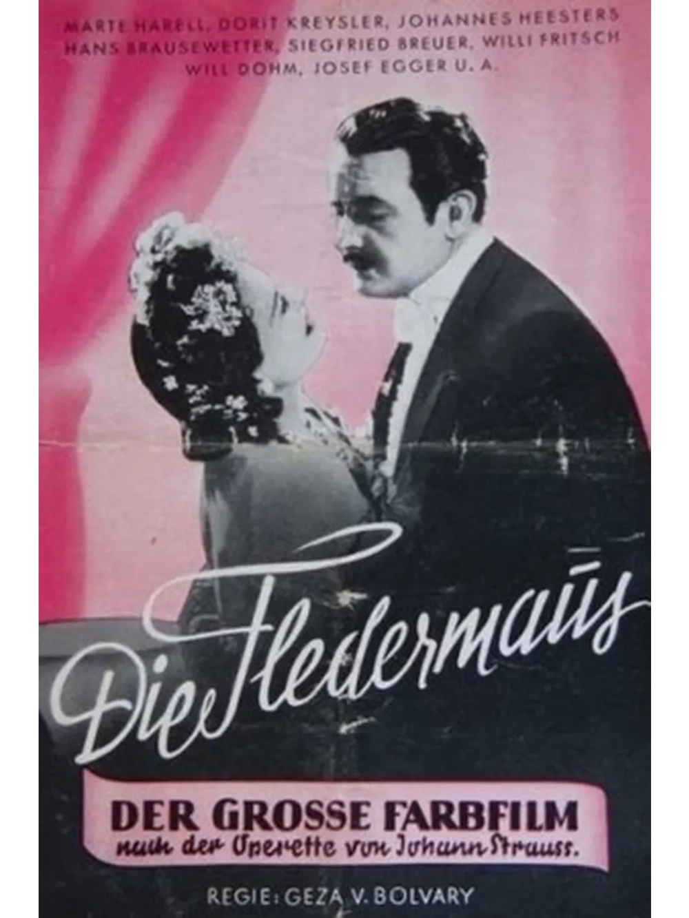 Летучая мышь (1944) (DVD-R)