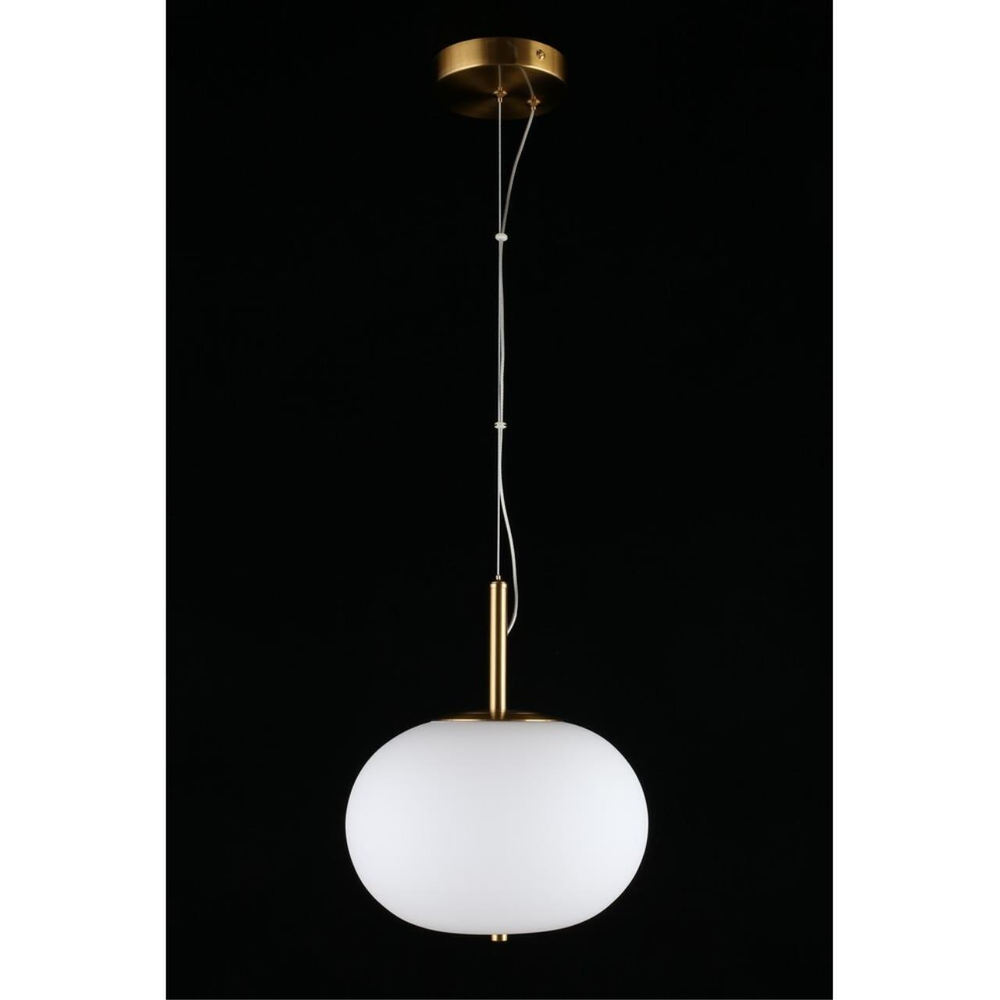 Подвесной светодиодный светильник Aployt Adeli APL.646.06.15