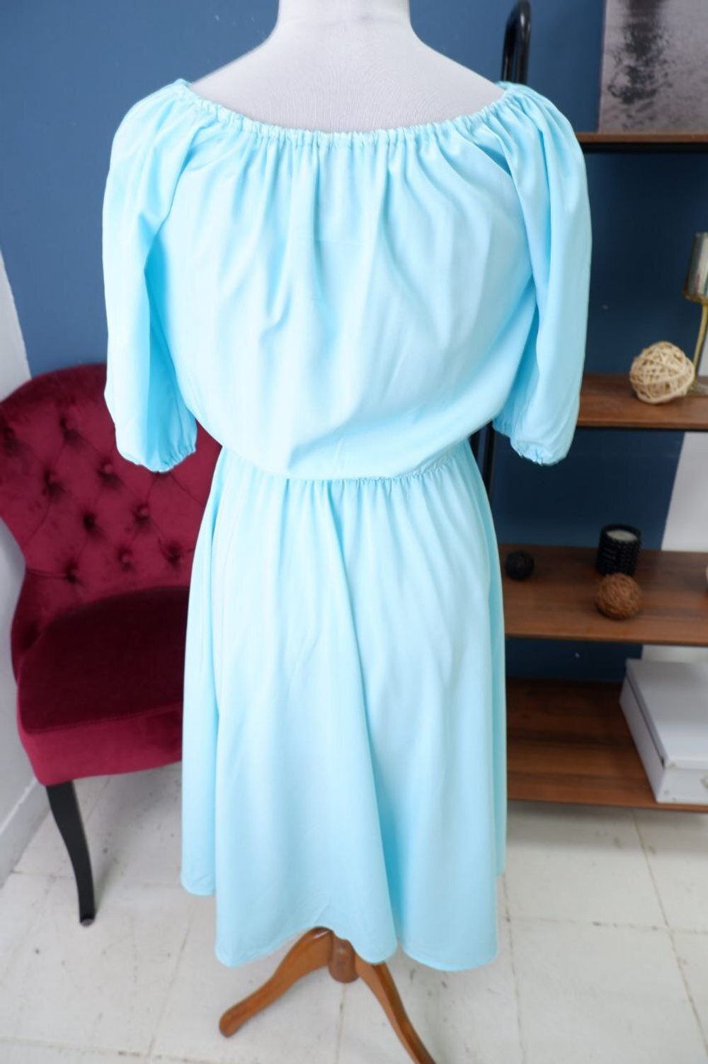 Платье нежное 46-48 размер