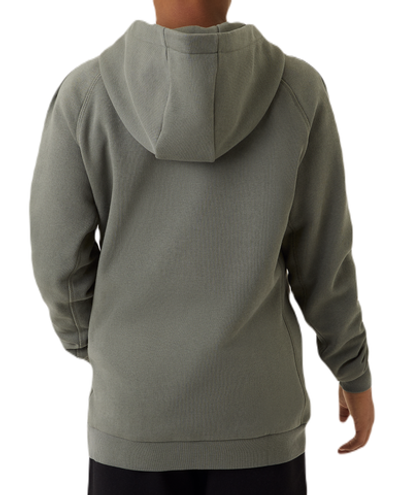 Кофта для мальчика теннисная Björn Borg Borg Hoodie - castor grey
