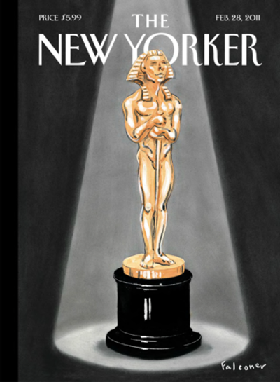 Журнал The New Yorker 28-02-2011