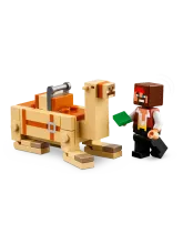 Конструктор Minecraft 21259 Круиз на пиратском корабле