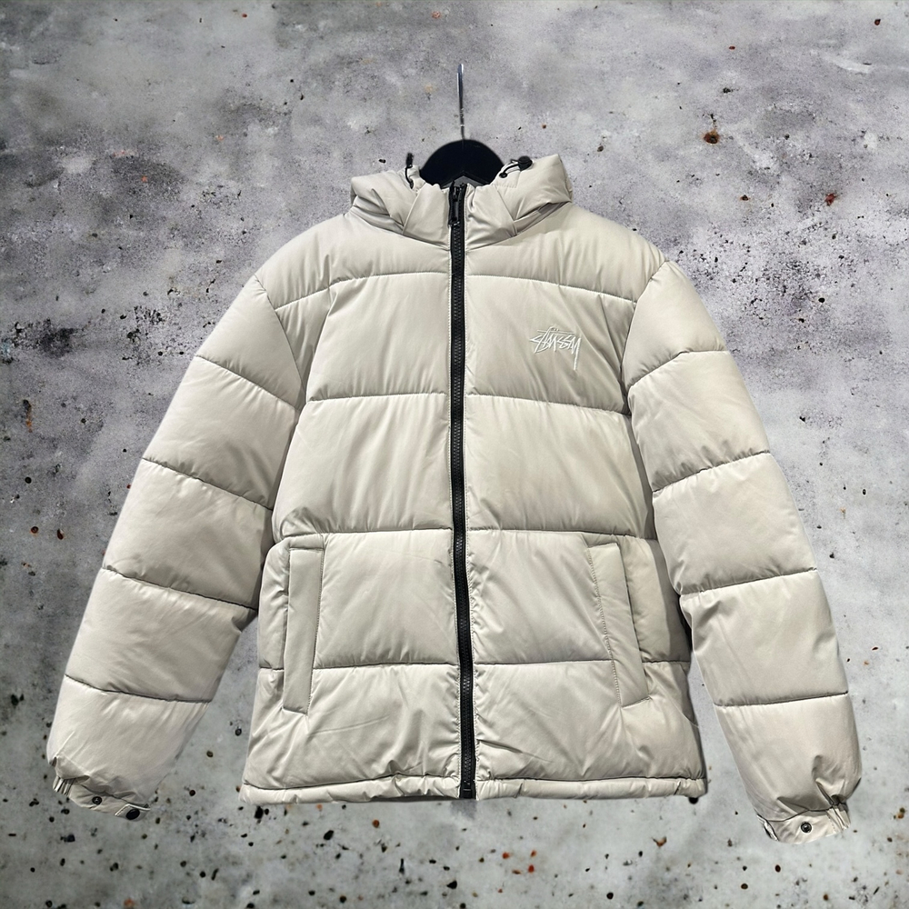 Куртка Stussy #3 • Белый