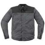 Upstate Mesh CE Jacket / Серый