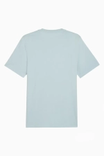 Футболка Puma Essentials+ Small Logo Tee - бирюзовый