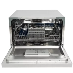 DeLonghi Компактная посудомоечная машина DDW 07T Argento mettalico