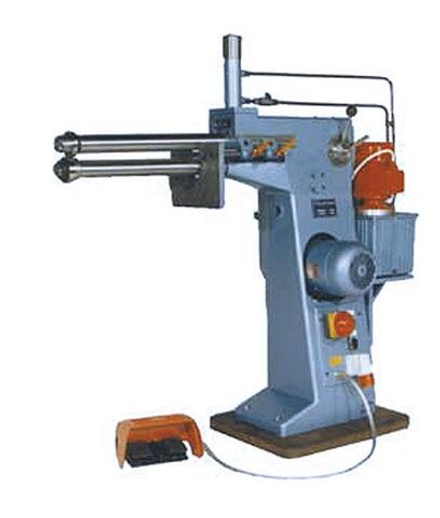 Электромеханический зиговочный станок Schwartmanns SMA 80 SK