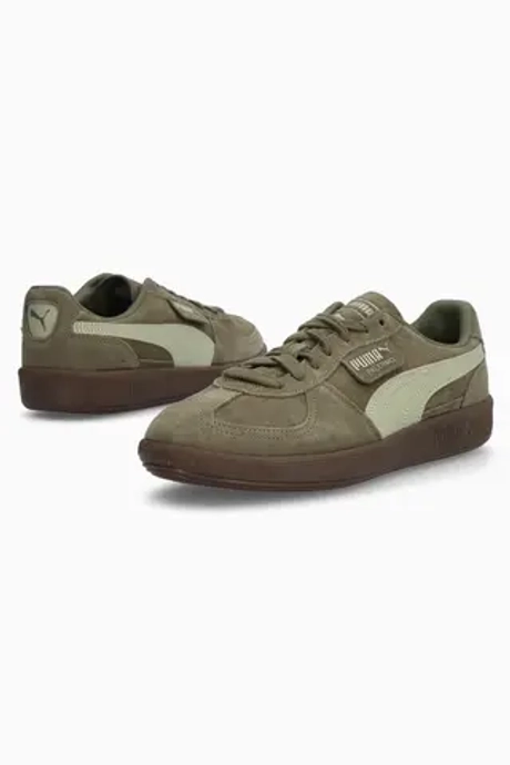 Кроссовки Puma Palermo - зеленый