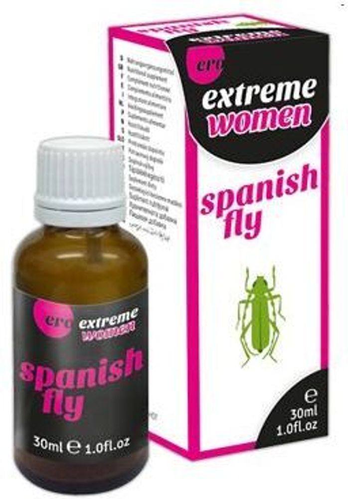 Капли для женщин Spain Fly Еxtreme women strong