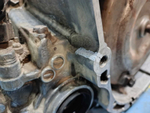 Акпп CHEVROLET AVEO 2008
