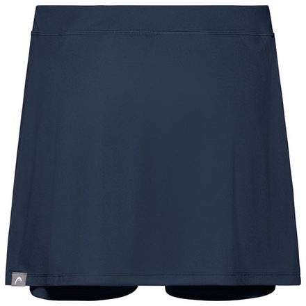Теннисная юбка Head Easy Court Skort W - небесный
