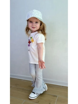 Лосины клеш