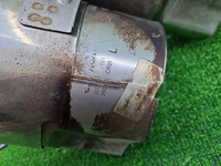 Насадка глушителя левая Changan Uni-K (2020-н.в.)