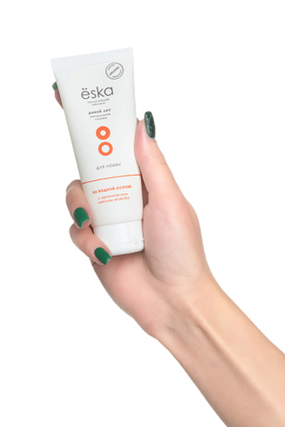 Гель Ёska Дикий лес для интимного ухода за кожей 75 мл