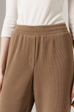 31099 Брюки женские (капучино)