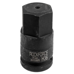 Головка-бита ударная 3/4'', H36 RockForce RF-26410036MPB