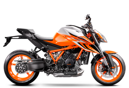 1290 Super Duke RR (2021 + )