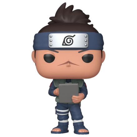 Фигурка Funko POP! Animation Naruto Iruka Umino