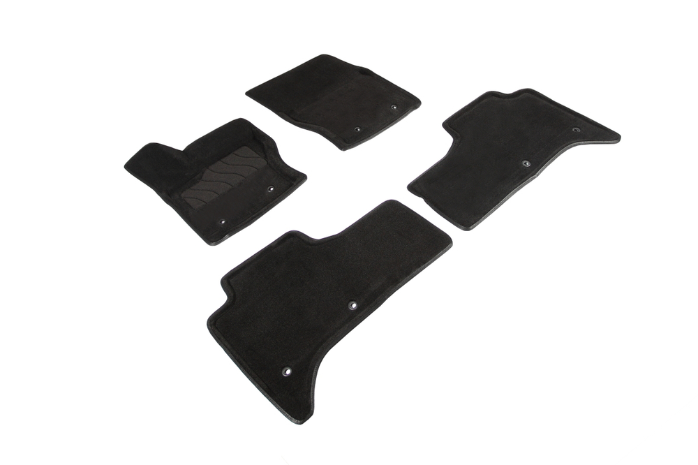 3D коврики для Land Rover Range Rover IV Rest 2017-2021 Seintex.93042