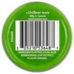 Vaseline, Lip Therapy, алоэ, 17 г (0,6 унции)