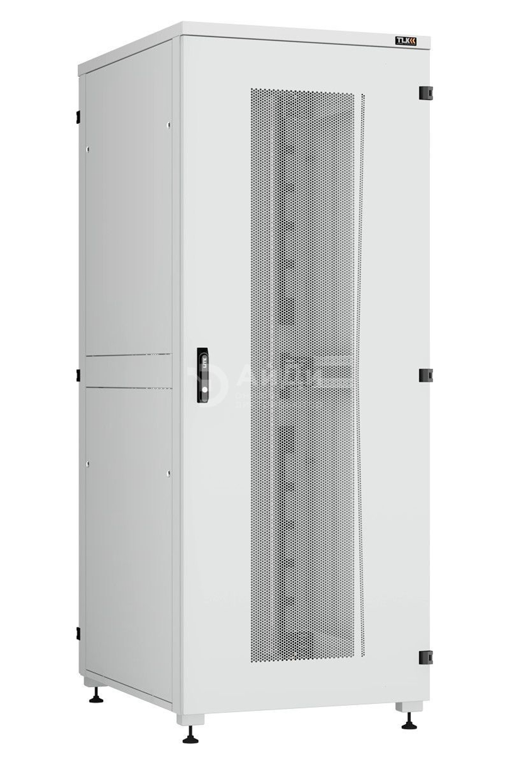 Шкаф серверный напольный TLK TFI-428010-PHPH-R-GY