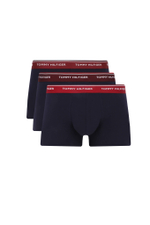 Bokserki 3-pack PREMIUM ESSENTIALS Tommy Hilfiger - черный(UM0UM01642)