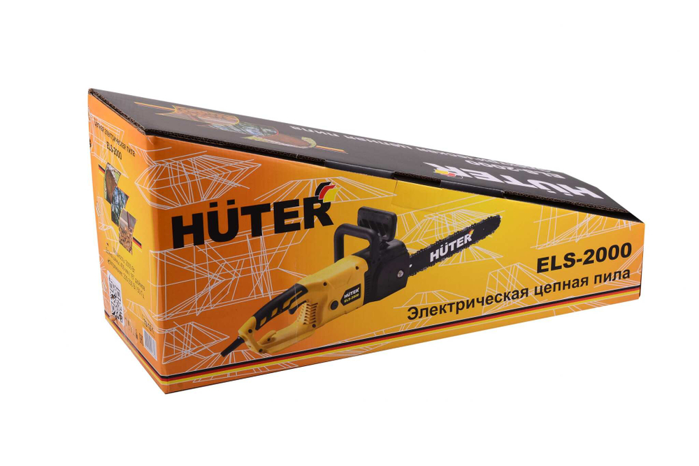 Электропила ELS-2000 Huter