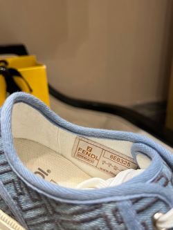 Fendi Domino Sneakers