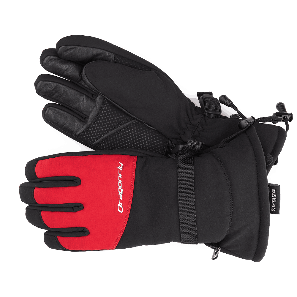 ПЕРЧАТКИ ГОРНОЛЫЖНЫЕ DRAGONFLY MOUNTAIN FREERIDE