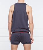 майка Dsquared2 - темно-синий(D9D174050)