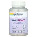 Solaray, ImmuFight ™, максимальная ежедневная защита, 90 растительных капсул