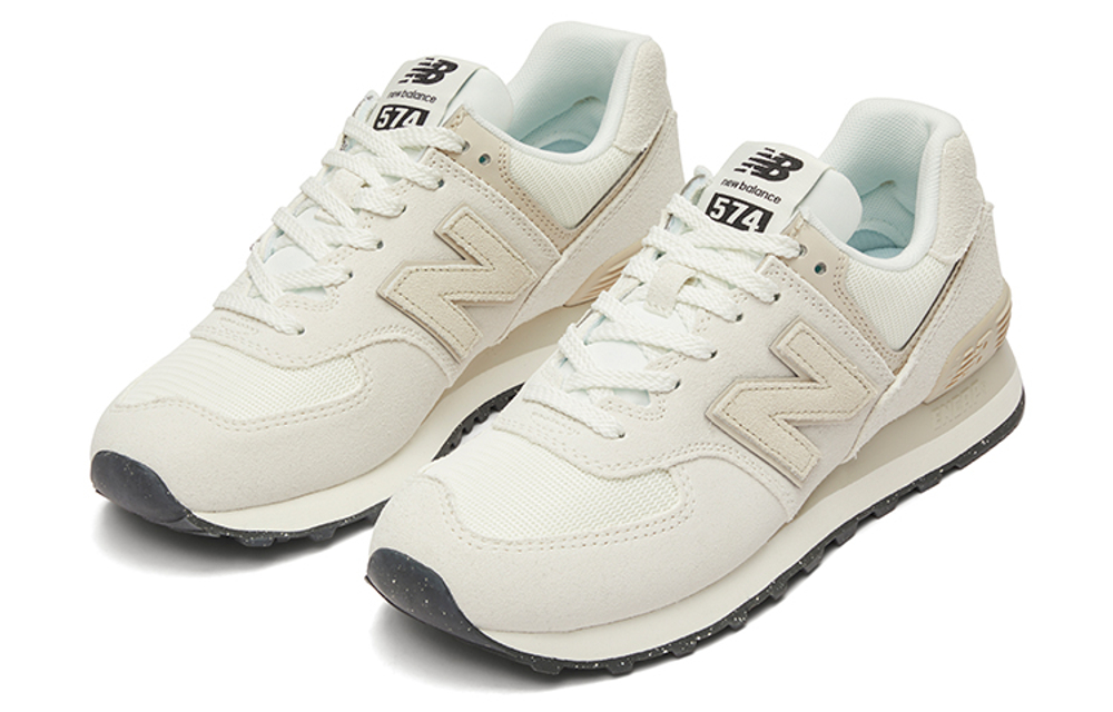 574 New Balance 'Off White'