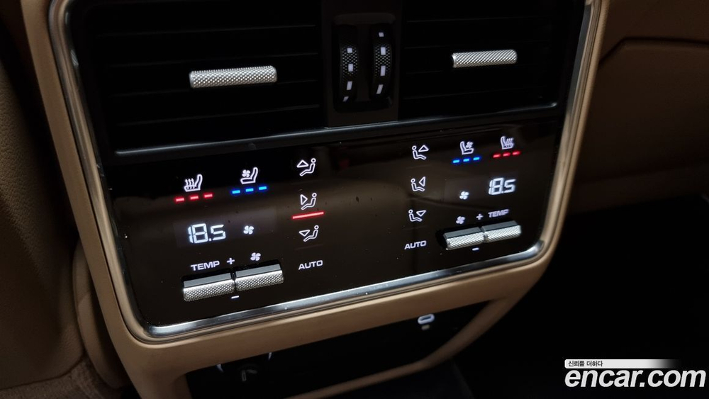 Porsche Cayenne (PO536) 3.0 (01.2020)