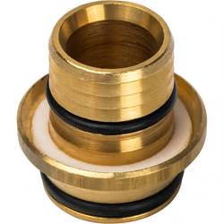 Stout Фитинг компрессионный для труб PEX-AL-PEX 20х2,0х3/4