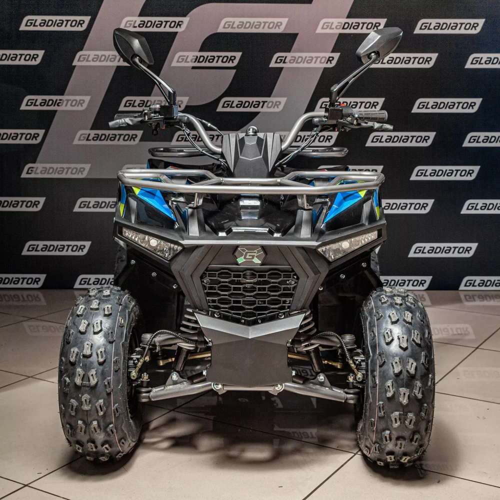 Квадроцикл Gladiator F125
