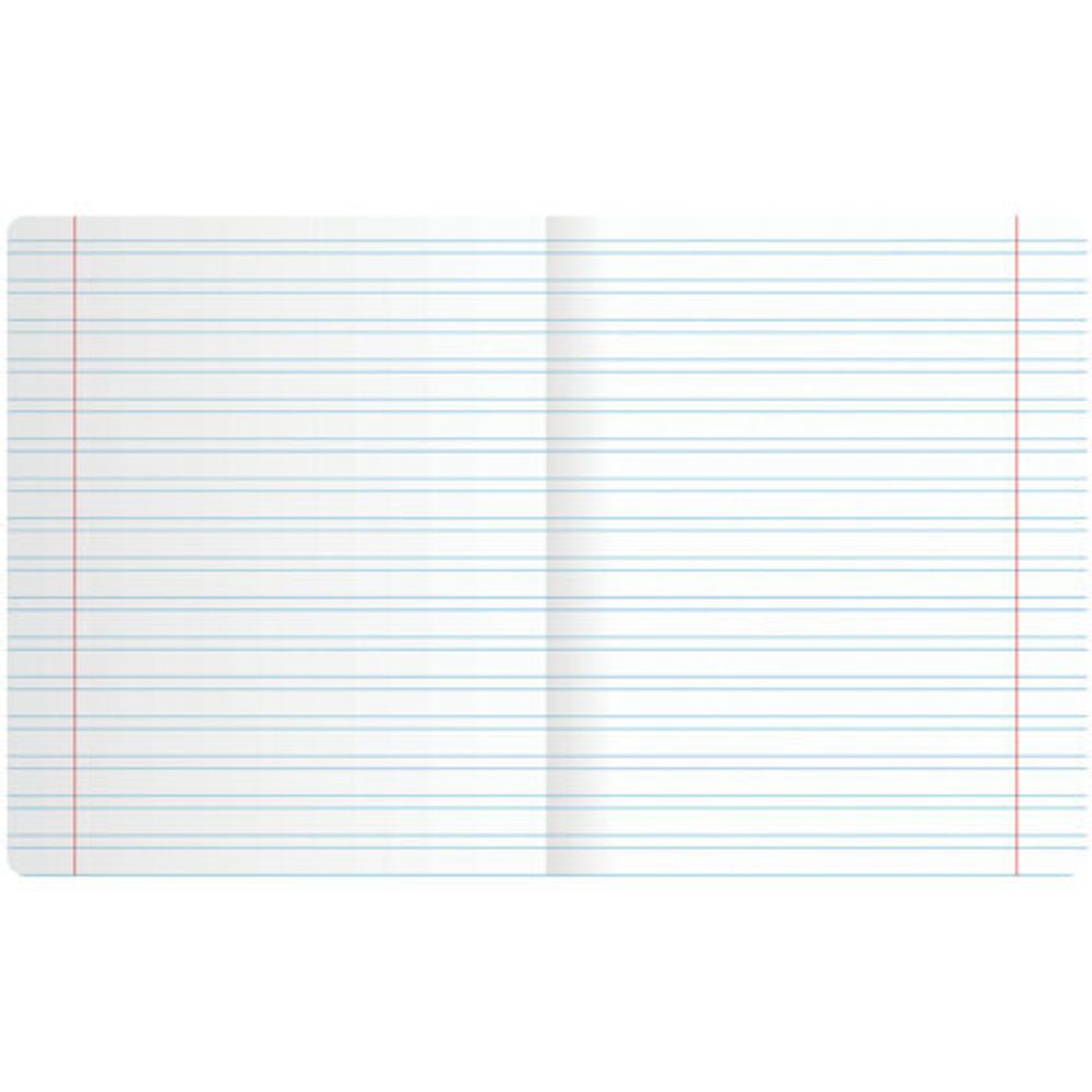 Тетрадь УЧУСЬ ПИСАТЬ № 5 12 л. узкая линия, со справочным материалом, обложка картон, ЮНЛАНДИЯ, 404850, 20шт