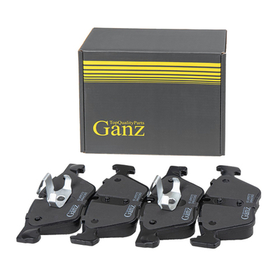 Колодки GANZ передние BMW 5-СЕРИЯ F10 / F11 2010- Арт.:GIJ09272