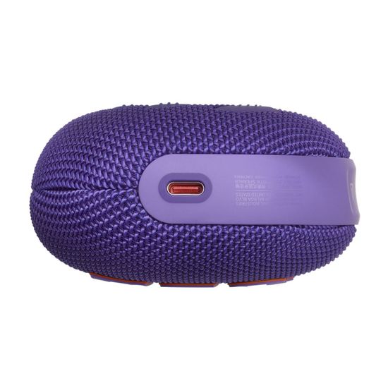 Портативная колонка JBL Clip 5 Purple