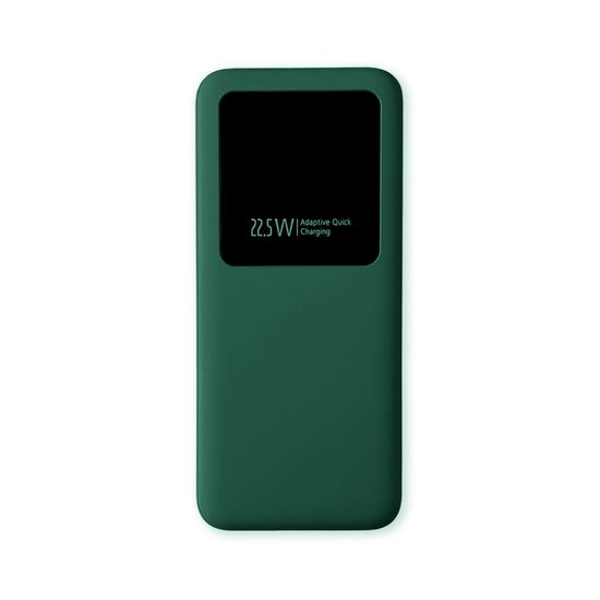 Внешний аккумулятор Kris soft touch, 10000mAh