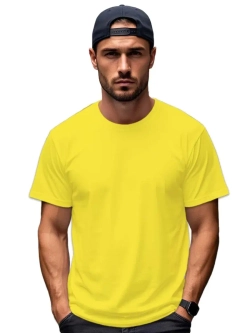 Футболка Взрослая.Премиум однотонная.Набор 2 шт