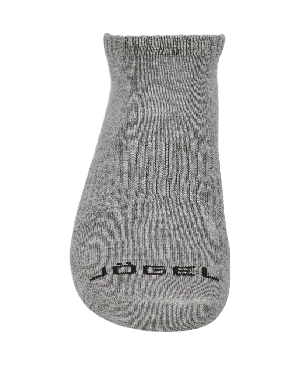 Носки низкие ESSENTIAL Short Casual Socks, меланжевый