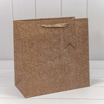 Пакет подарочный 30х30х16см "Премиум" (Микс)